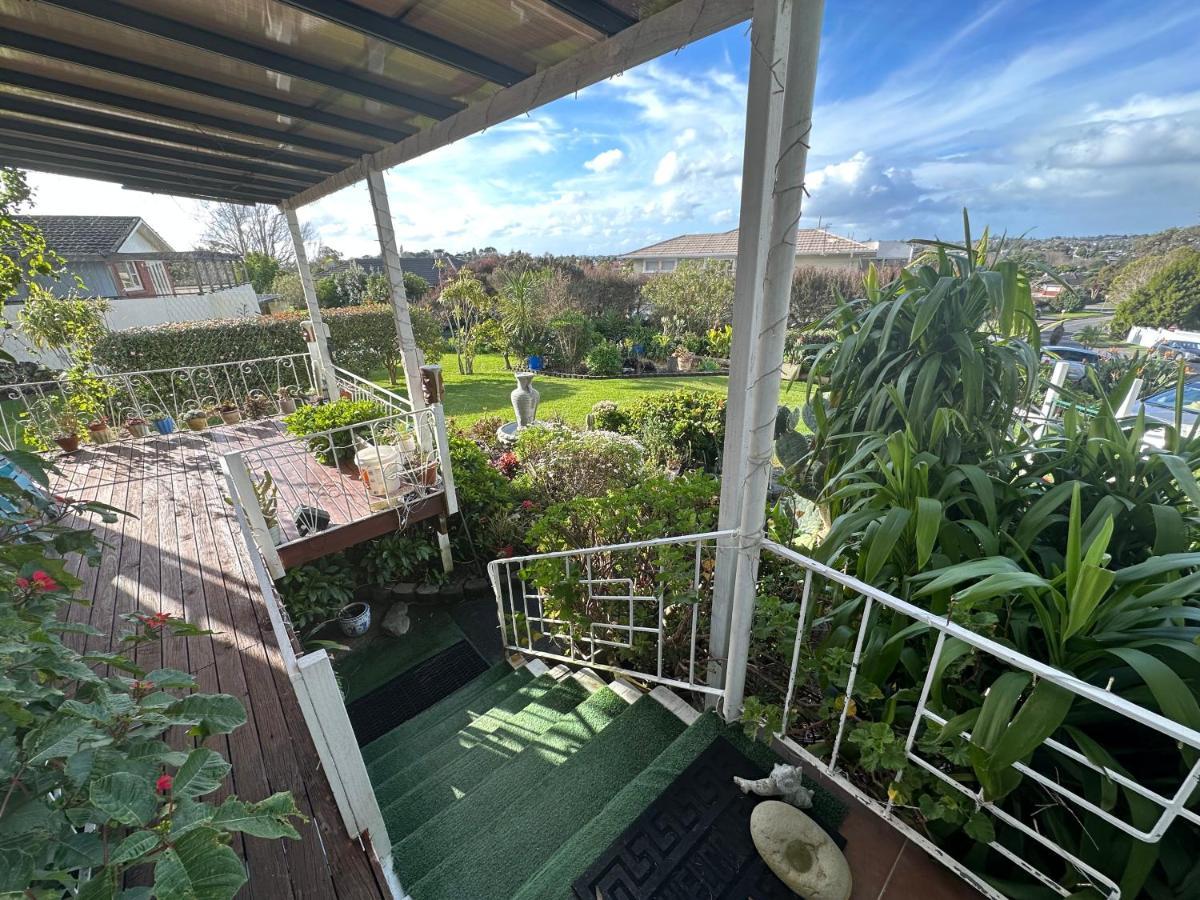 Vila Lucky House Auckland Exteriér fotografie