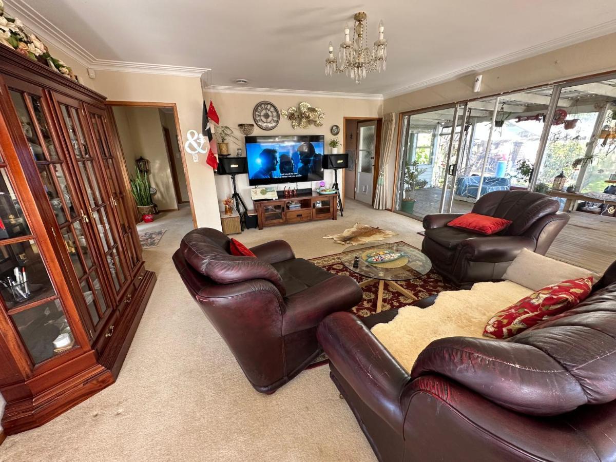 Vila Lucky House Auckland Exteriér fotografie